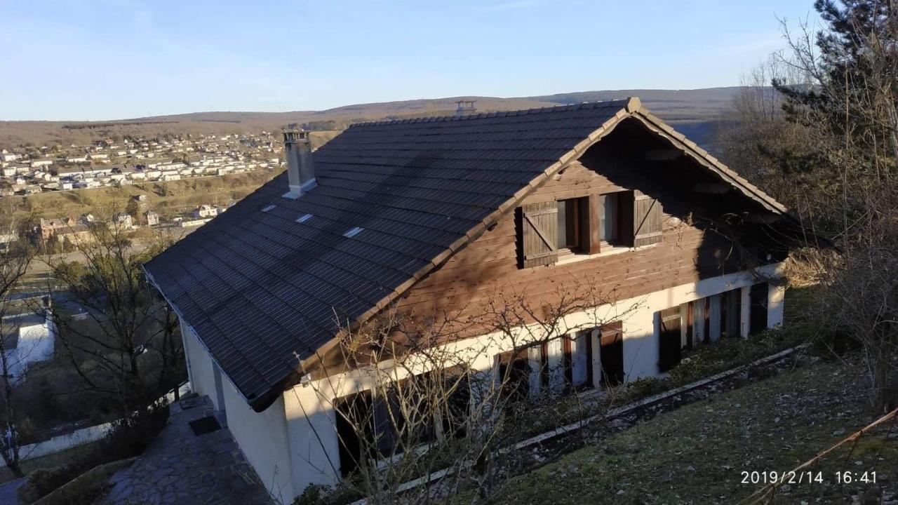 Camp Paradis Vireux-Molhain Exterior photo