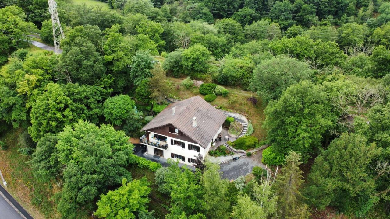 Camp Paradis Vireux-Molhain Exterior photo